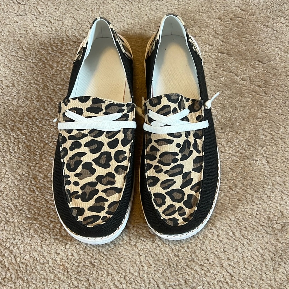 Slip on shoes